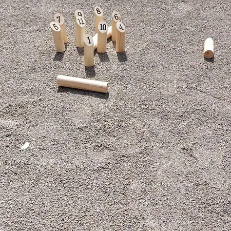 8 Personnes A Val Dom wakacyjny Mesnil-Val-Plage