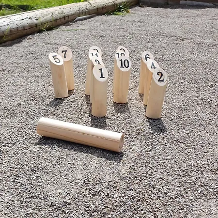8 Personnes A Val * Mesnil-Val-Plage